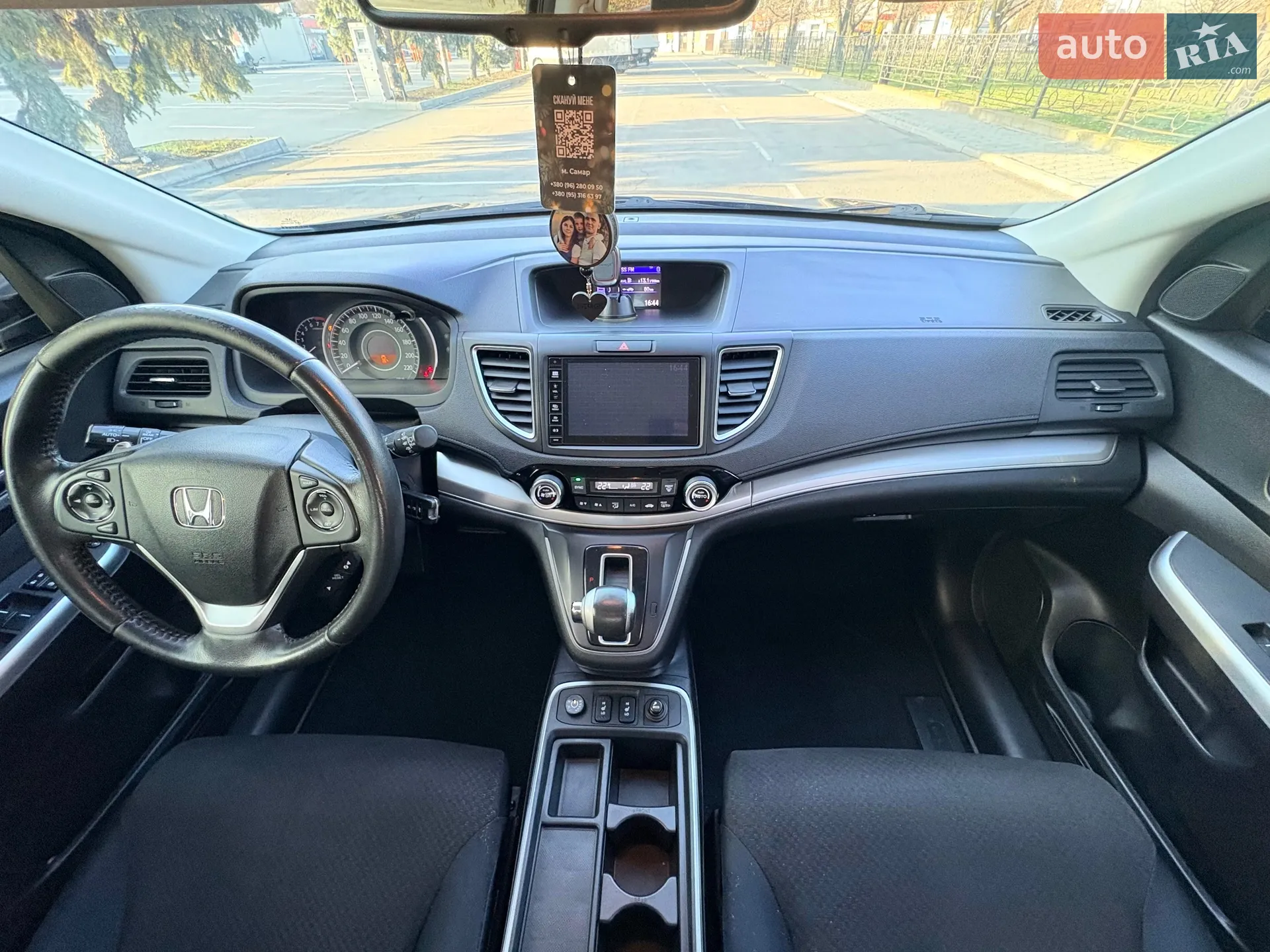 2016 Honda CR-V - мініатюра 47