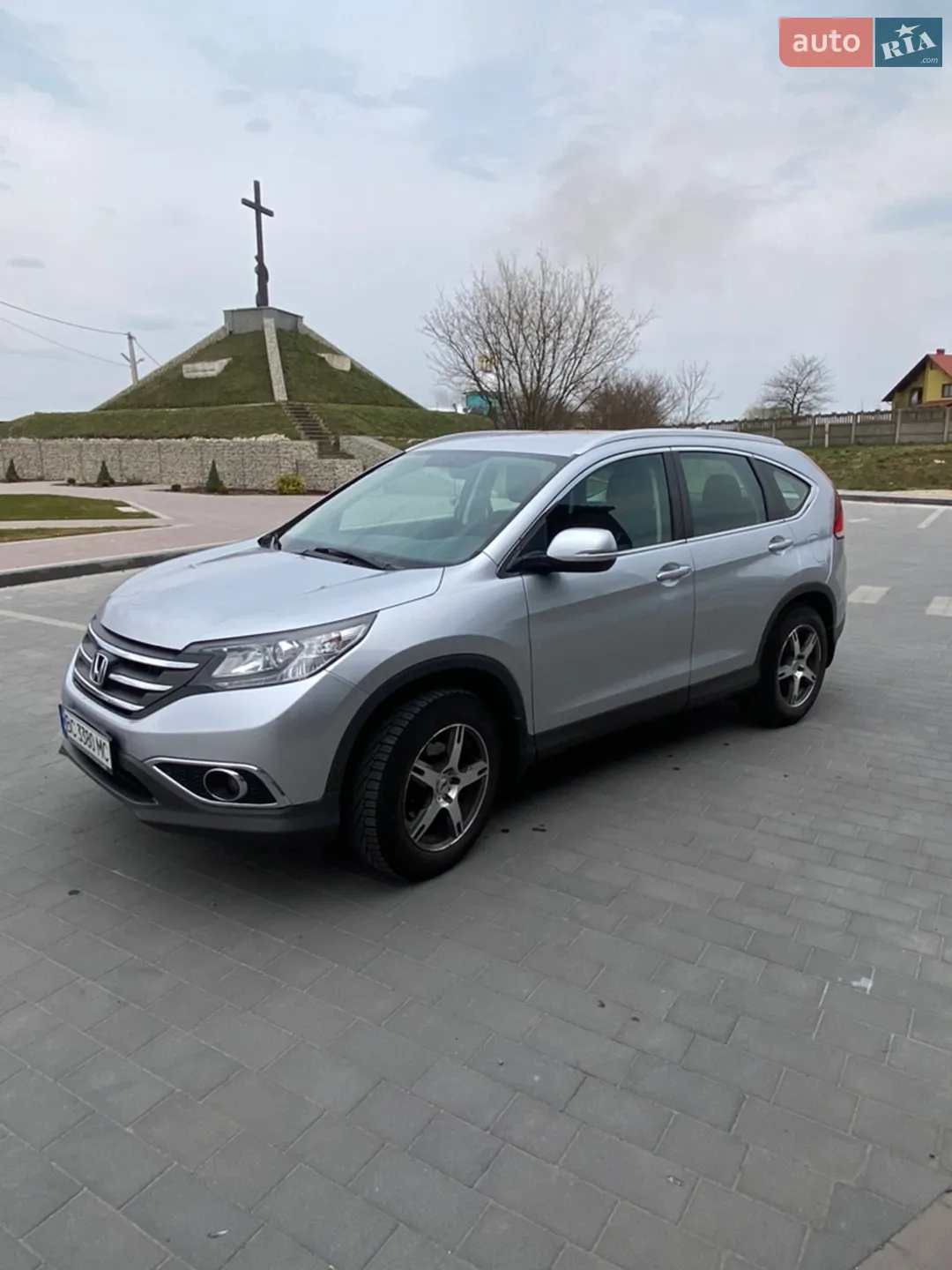 2013 Honda CR-V - мініатюра 3
