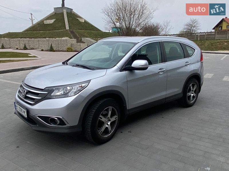 Внедорожник / Кроссовер Honda CR-V 2013 в Мостиске фото 3 Внедорожник / Кроссовер Honda CR-V 2013 в Мостиске