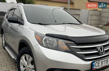 Внедорожник / Кроссовер Honda CR-V 2013 в Герце