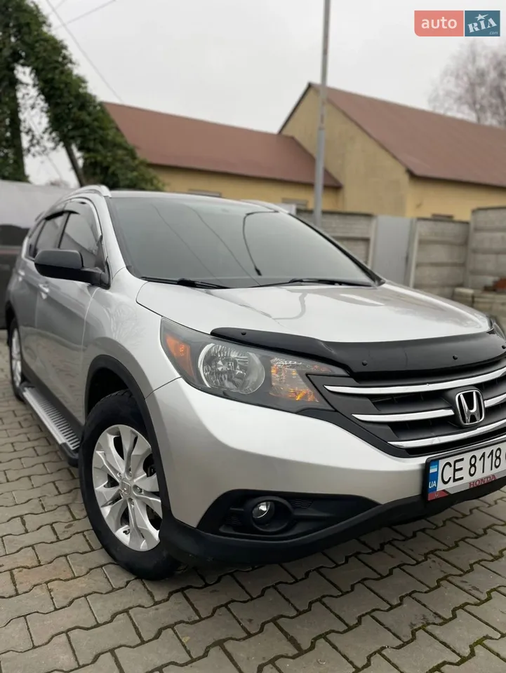 2013 Honda CR-V - мініатюра 18