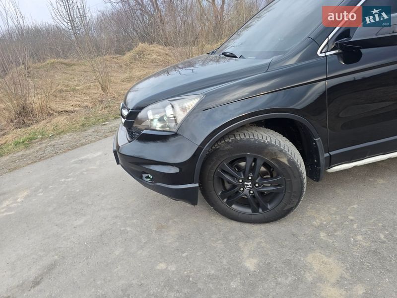 Внедорожник / Кроссовер Honda CR-V 2010 в Тернополе