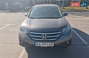 Внедорожник / Кроссовер Honda CR-V 2014 в Киеве
