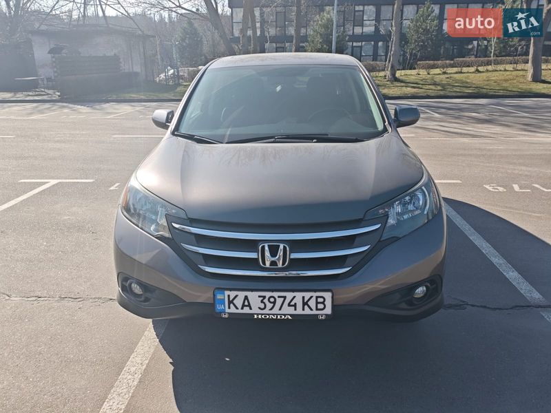 Honda CR-V 2014