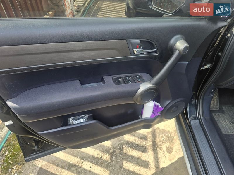 Внедорожник / Кроссовер Honda CR-V 2010 в Тернополе
