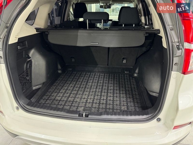 Внедорожник / Кроссовер Honda CR-V 2015 в Харькове