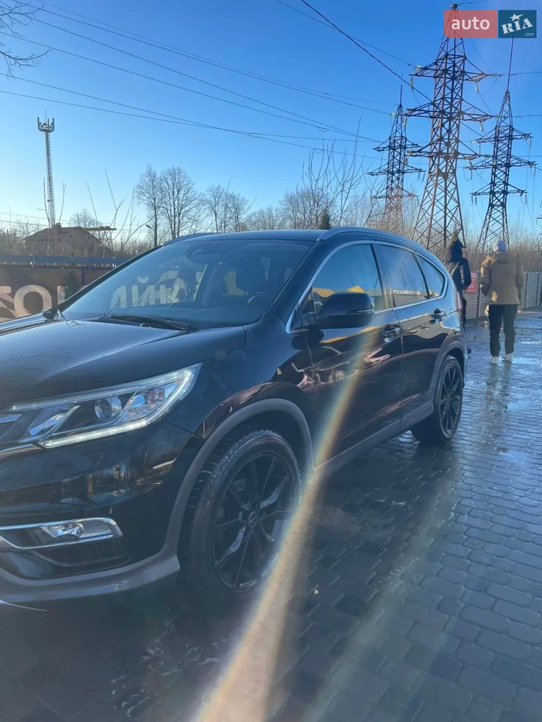 2017 Honda CR-V - мініатюра 16