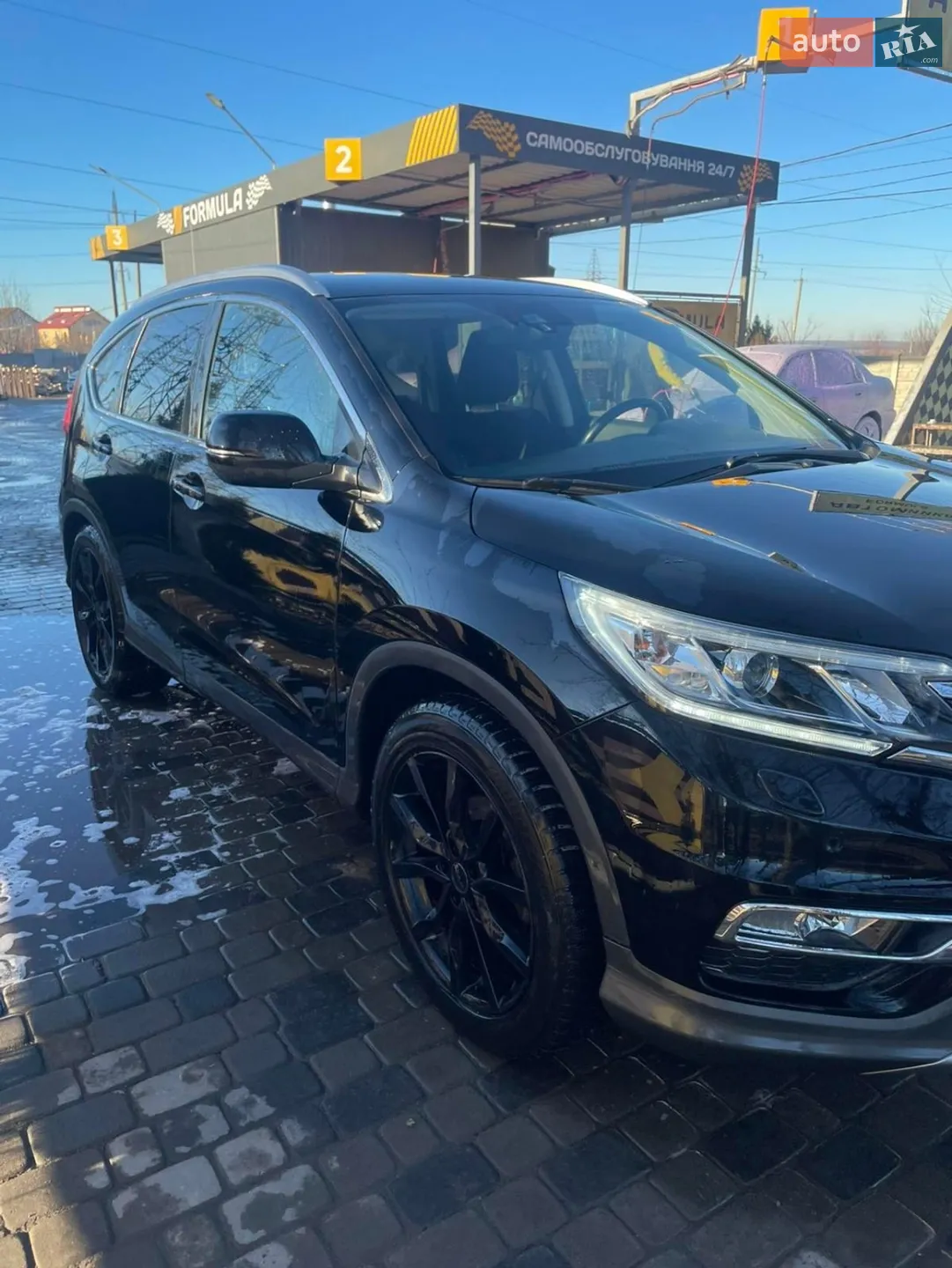 2017 Honda CR-V - мініатюра 13
