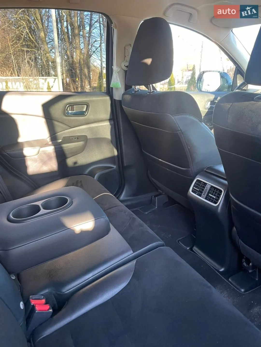2017 Honda CR-V - мініатюра 8