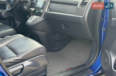 Позашляховик / Кросовер Honda CR-V 2009 в Києві