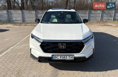 Позашляховик / Кросовер Honda CR-V 2023 в Львові