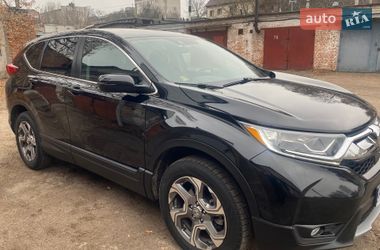 Внедорожник / Кроссовер Honda CR-V 2017 в Чернигове