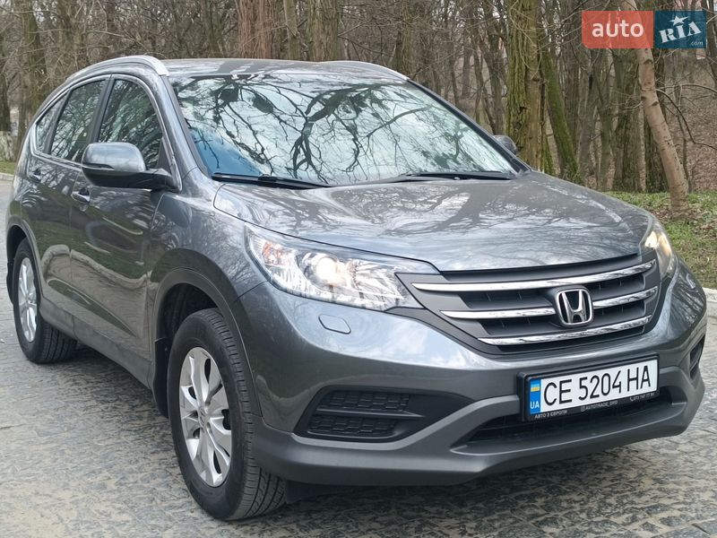 Внедорожник / Кроссовер Honda CR-V 2012 в Черновцах фото 3 Внедорожник / Кроссовер Honda CR-V 2012 в Черновцах