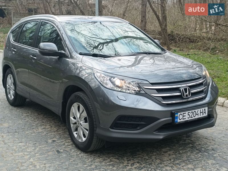 Внедорожник / Кроссовер Honda CR-V 2012 в Черновцах фото 7 Внедорожник / Кроссовер Honda CR-V 2012 в Черновцах