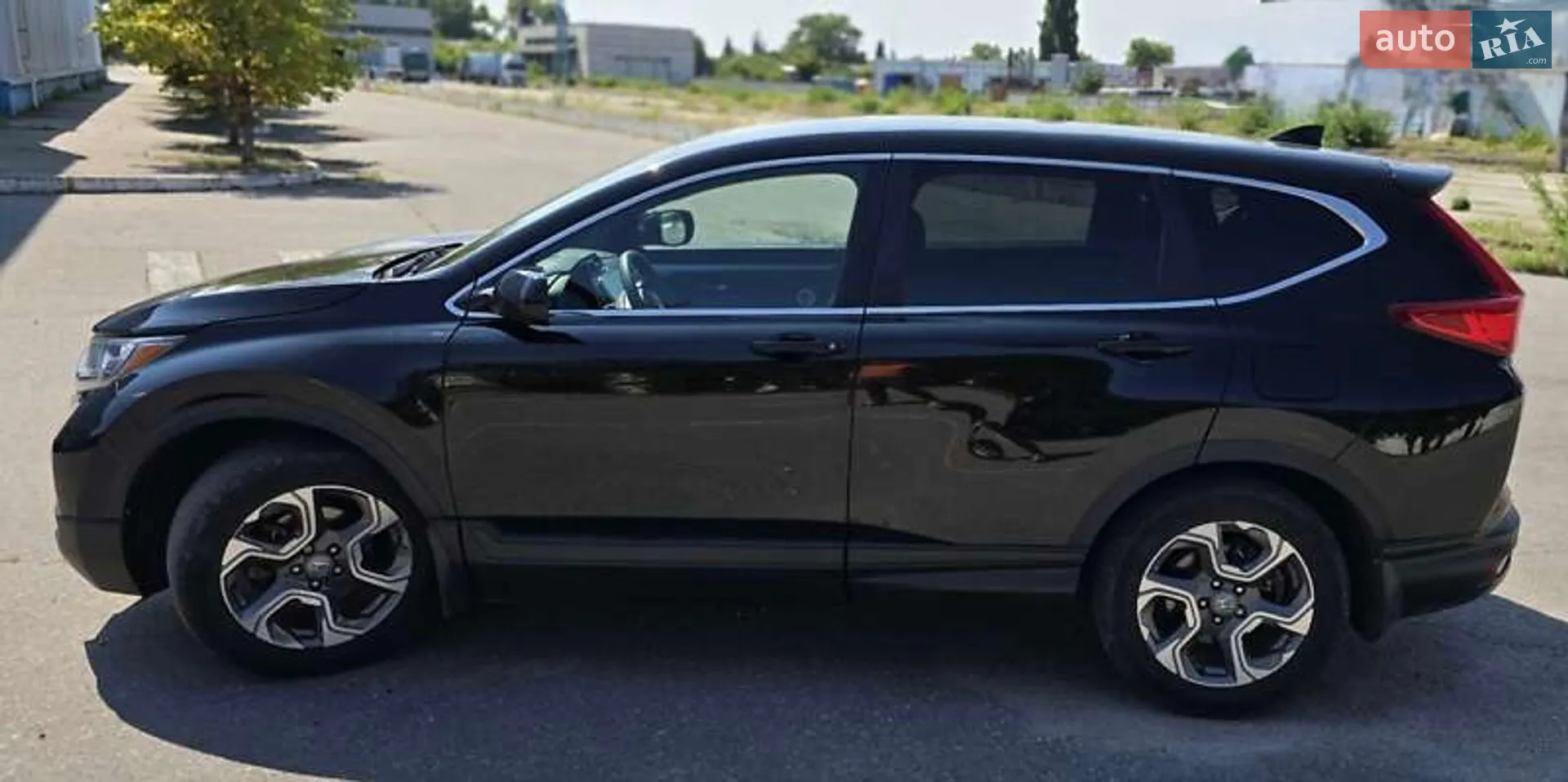 2017 Honda CR-V - мініатюра 2