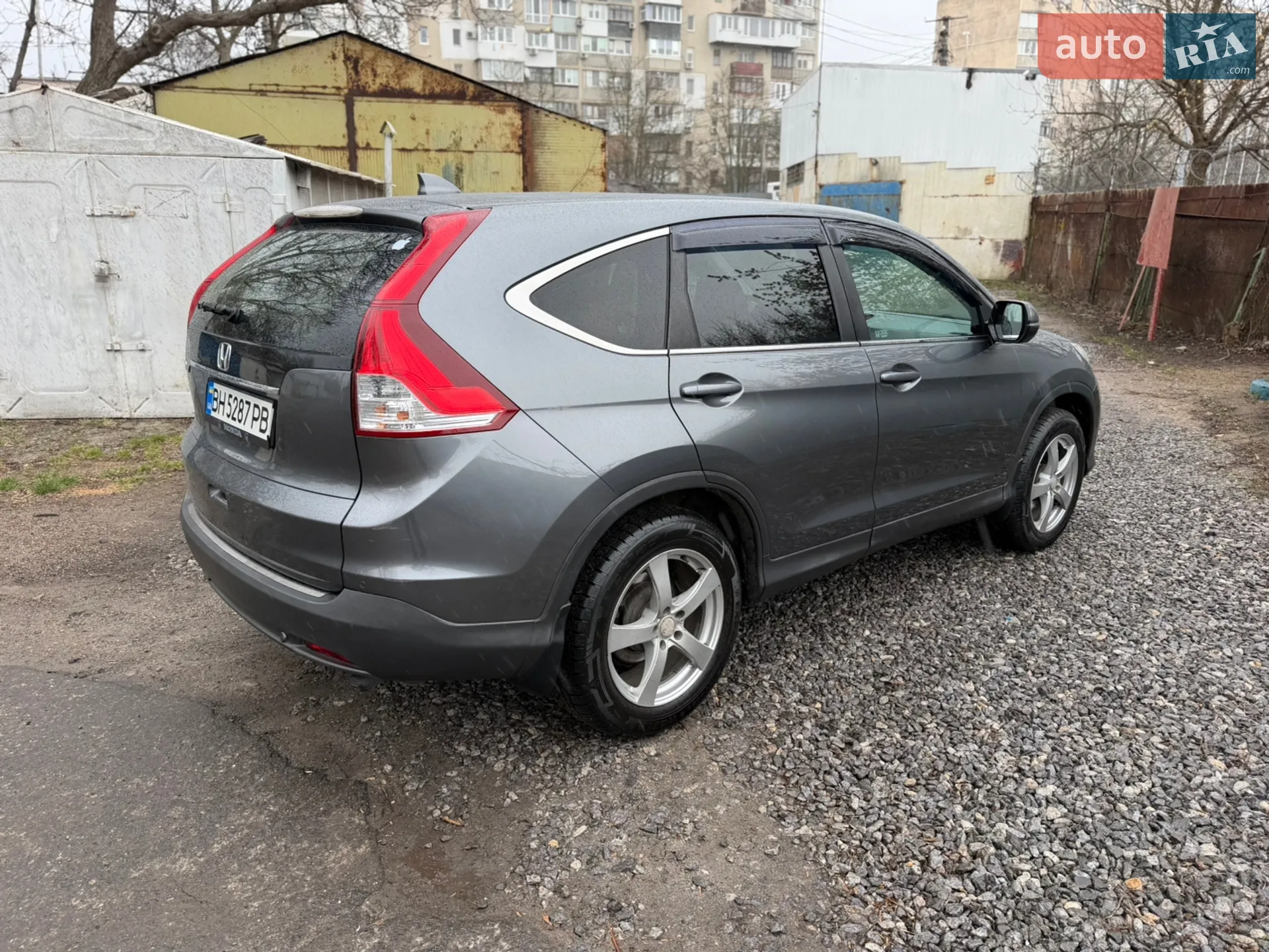 2013 Honda CR-V - мініатюра 4
