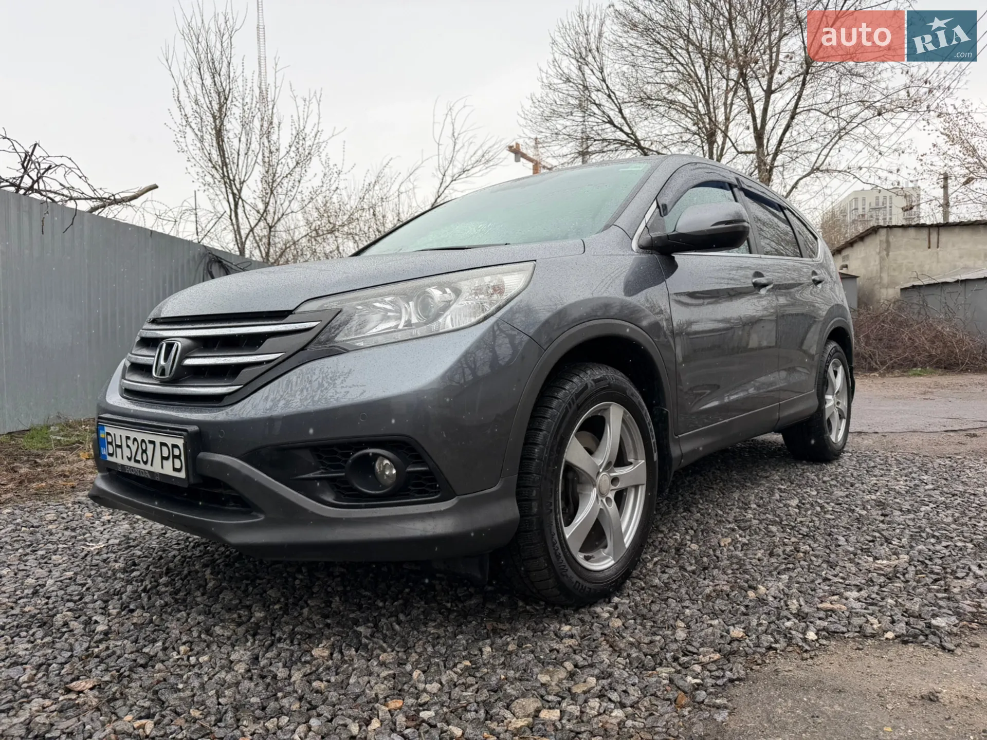 2013 Honda CR-V - мініатюра 10