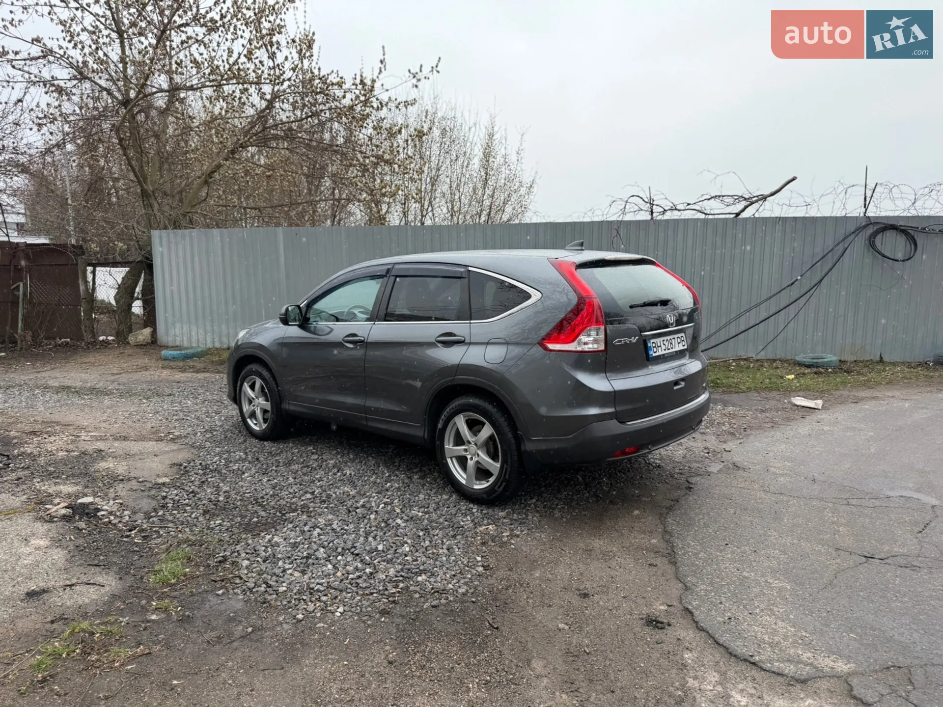 2013 Honda CR-V - мініатюра 12