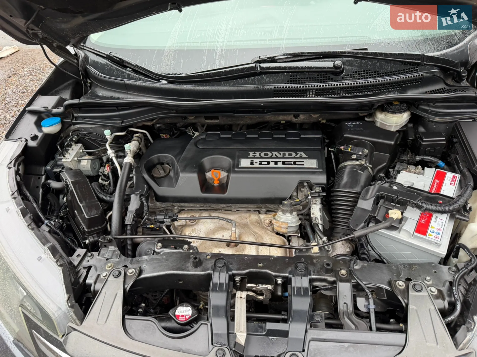 2013 Honda CR-V - мініатюра 23