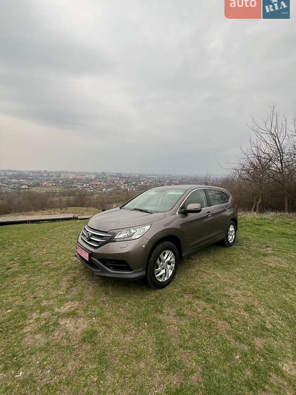 Внедорожник / Кроссовер Honda CR-V 2013 в Ивано-Франковске