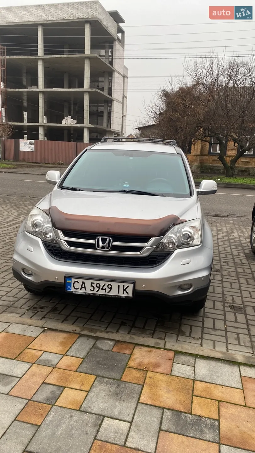 2011 Honda CR-V - мініатюра 2
