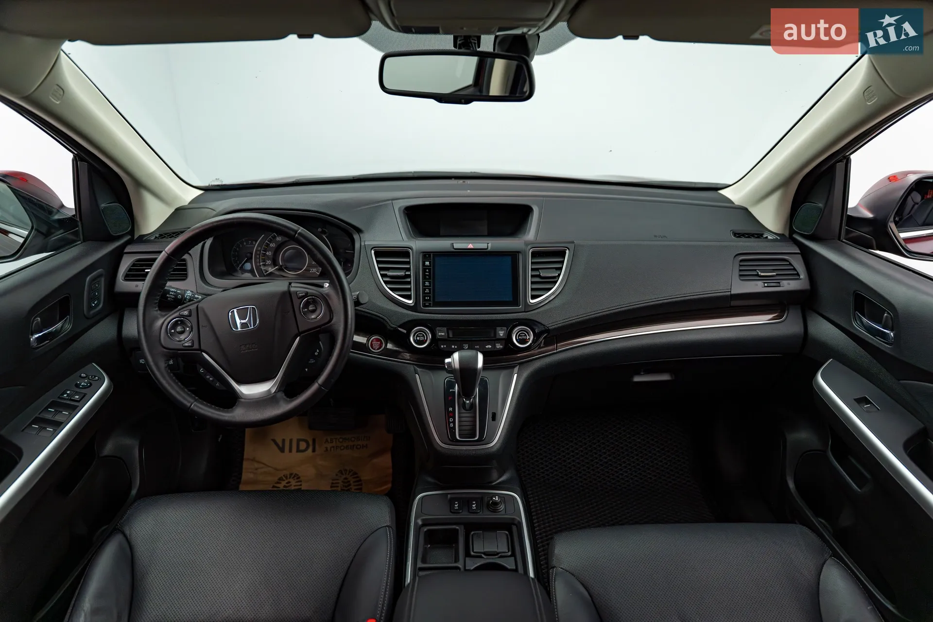 2016 Honda CR-V - мініатюра 9