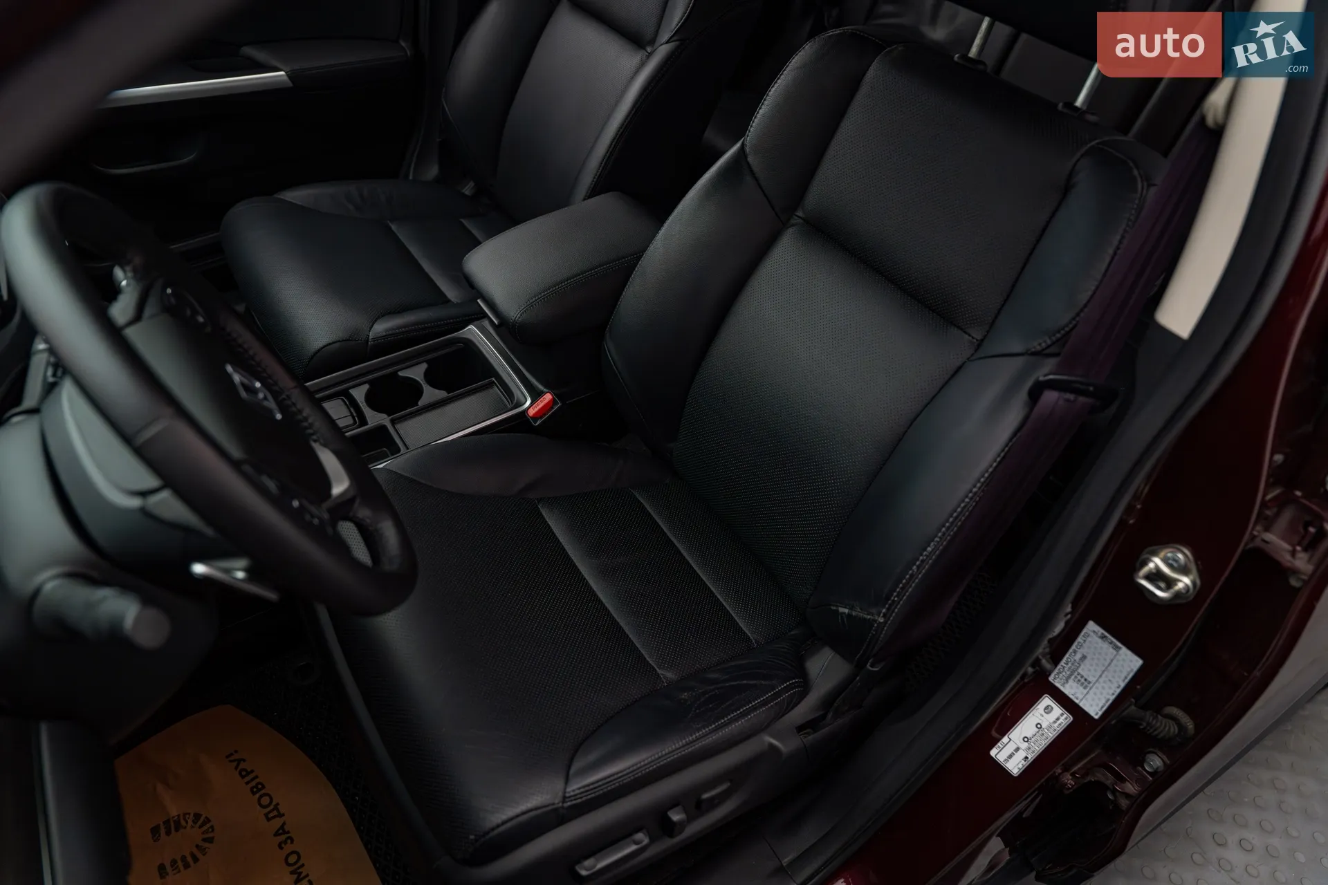 2016 Honda CR-V - мініатюра 8