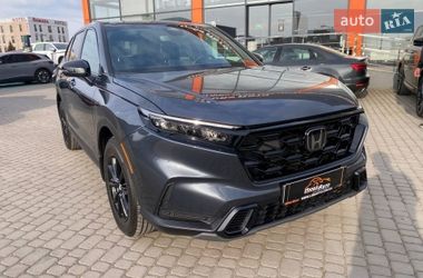 Внедорожник / Кроссовер Honda CR-V 2025 в Львове