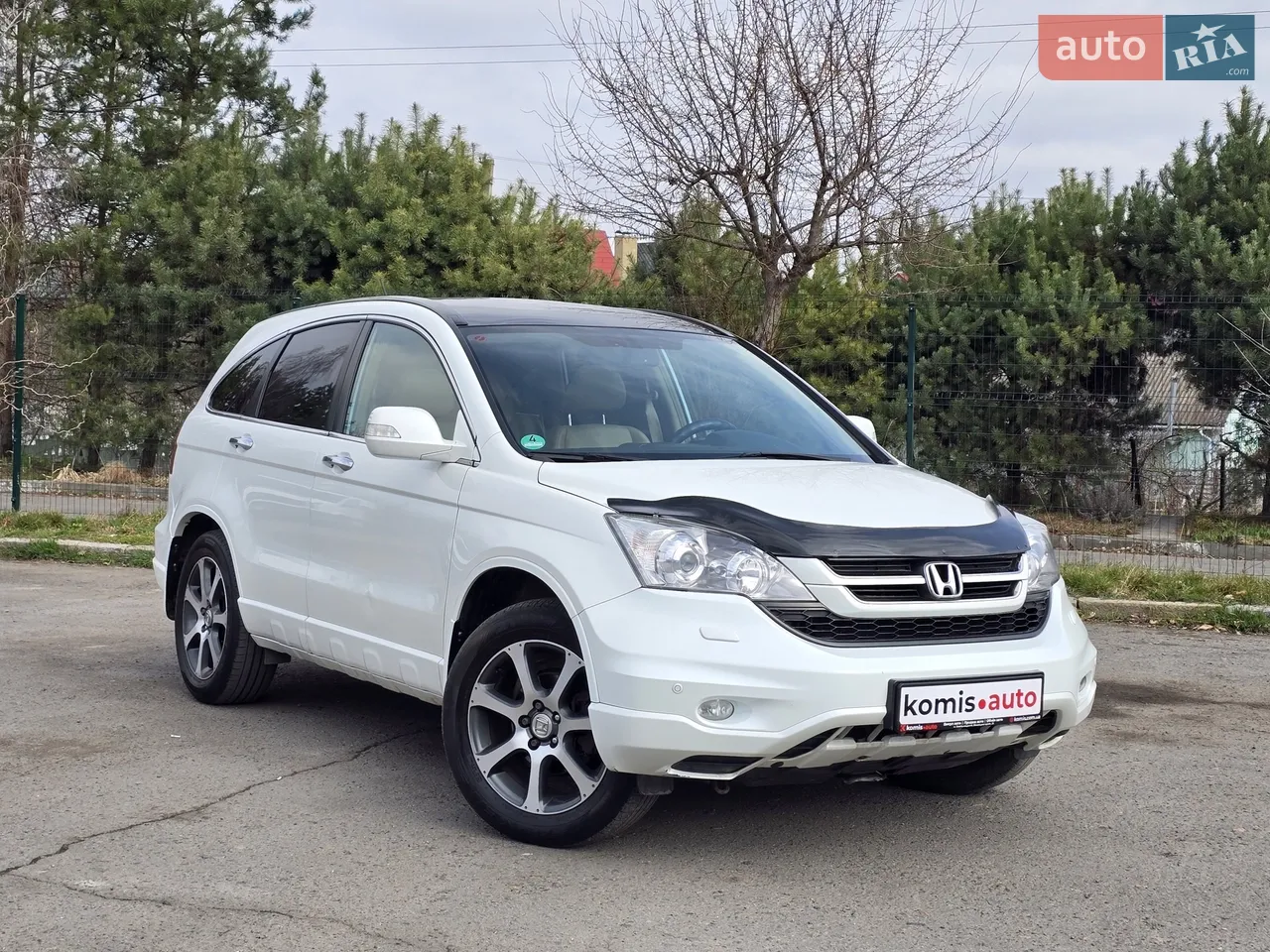 2012 Honda CR-V - мініатюра 10