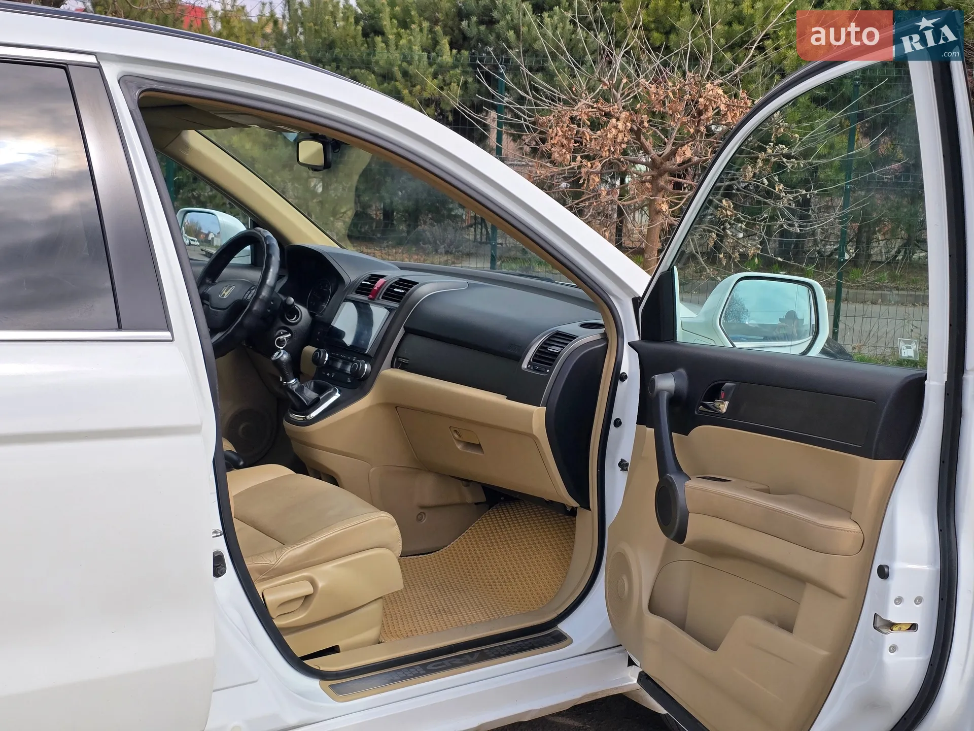 2012 Honda CR-V - мініатюра 13