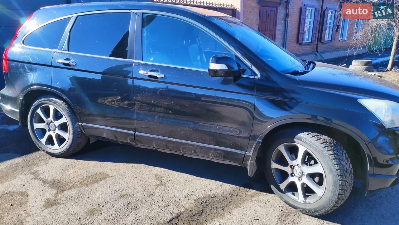 2010 Honda CR-V - мініатюра 18