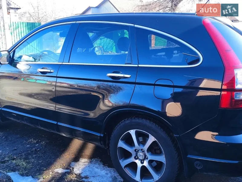Honda CR-V 2011 VIN SHSRE7870CU000445 фото оголошення 3 з 41