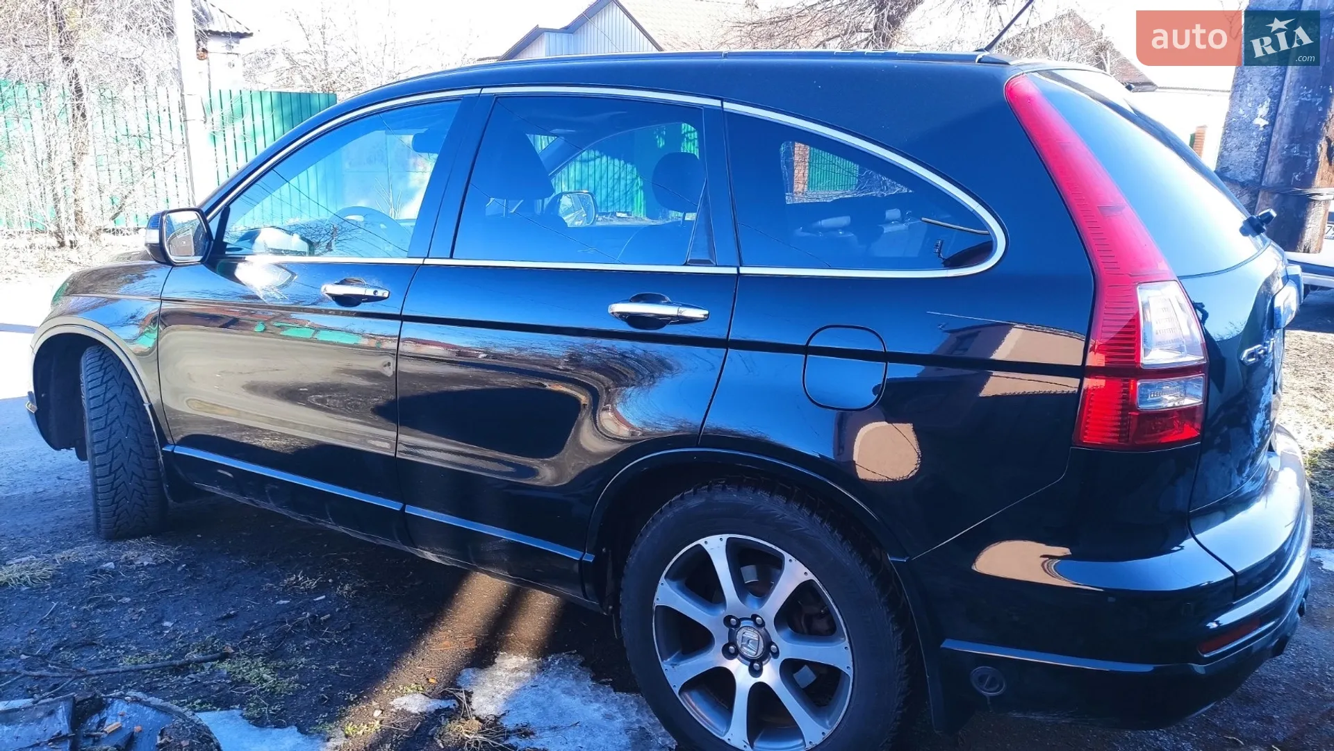 2011 Honda CR-V - мініатюра 3
