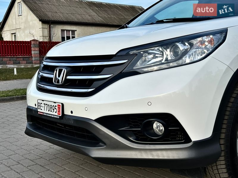Внедорожник / Кроссовер Honda CR-V 2013 в Радивилове фото 10 Внедорожник / Кроссовер Honda CR-V 2013 в Радивилове