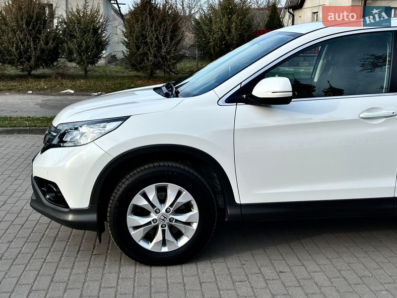 Внедорожник / Кроссовер Honda CR-V 2013 в Радивилове фото 12 Внедорожник / Кроссовер Honda CR-V 2013 в Радивилове