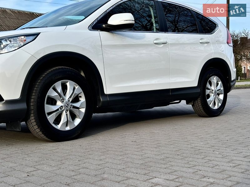 Внедорожник / Кроссовер Honda CR-V 2013 в Радивилове фото 27 Внедорожник / Кроссовер Honda CR-V 2013 в Радивилове