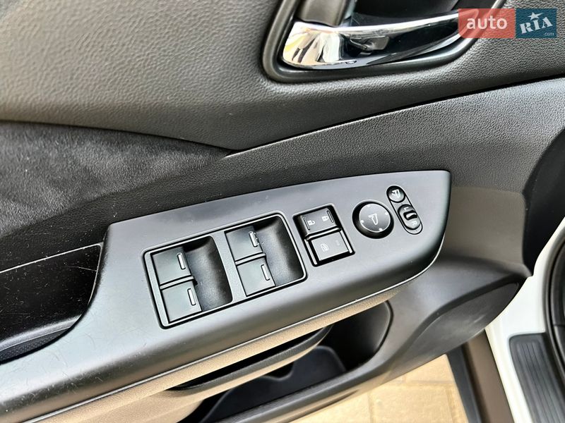 Внедорожник / Кроссовер Honda CR-V 2013 в Радивилове фото 34 Внедорожник / Кроссовер Honda CR-V 2013 в Радивилове