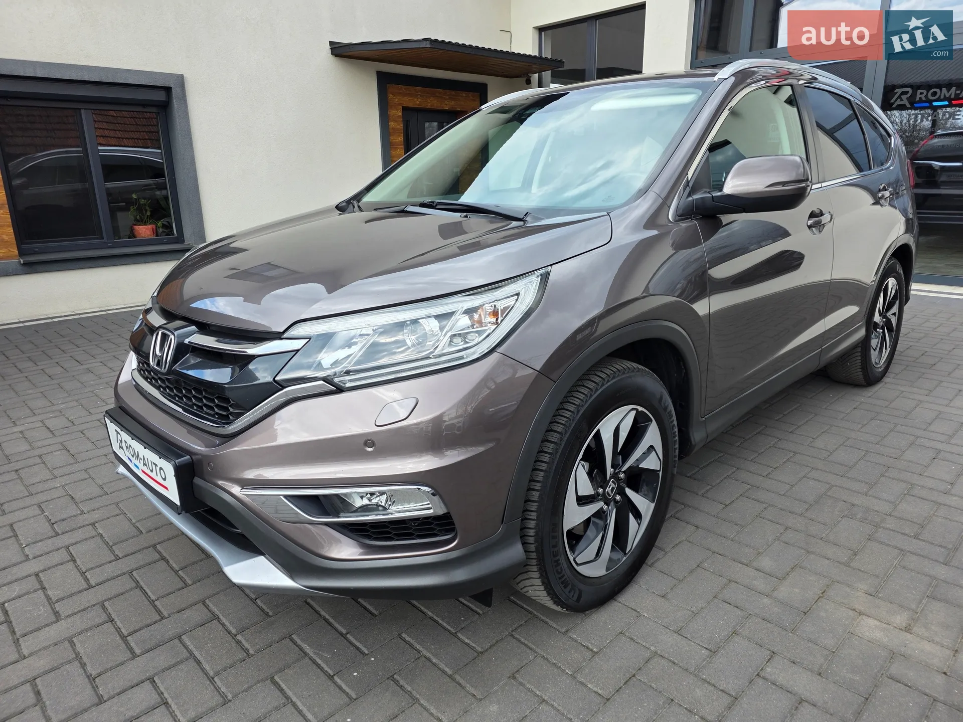 2015 Honda CR-V - мініатюра 4