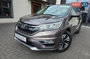 Внедорожник / Кроссовер Honda CR-V 2015 в Коломые