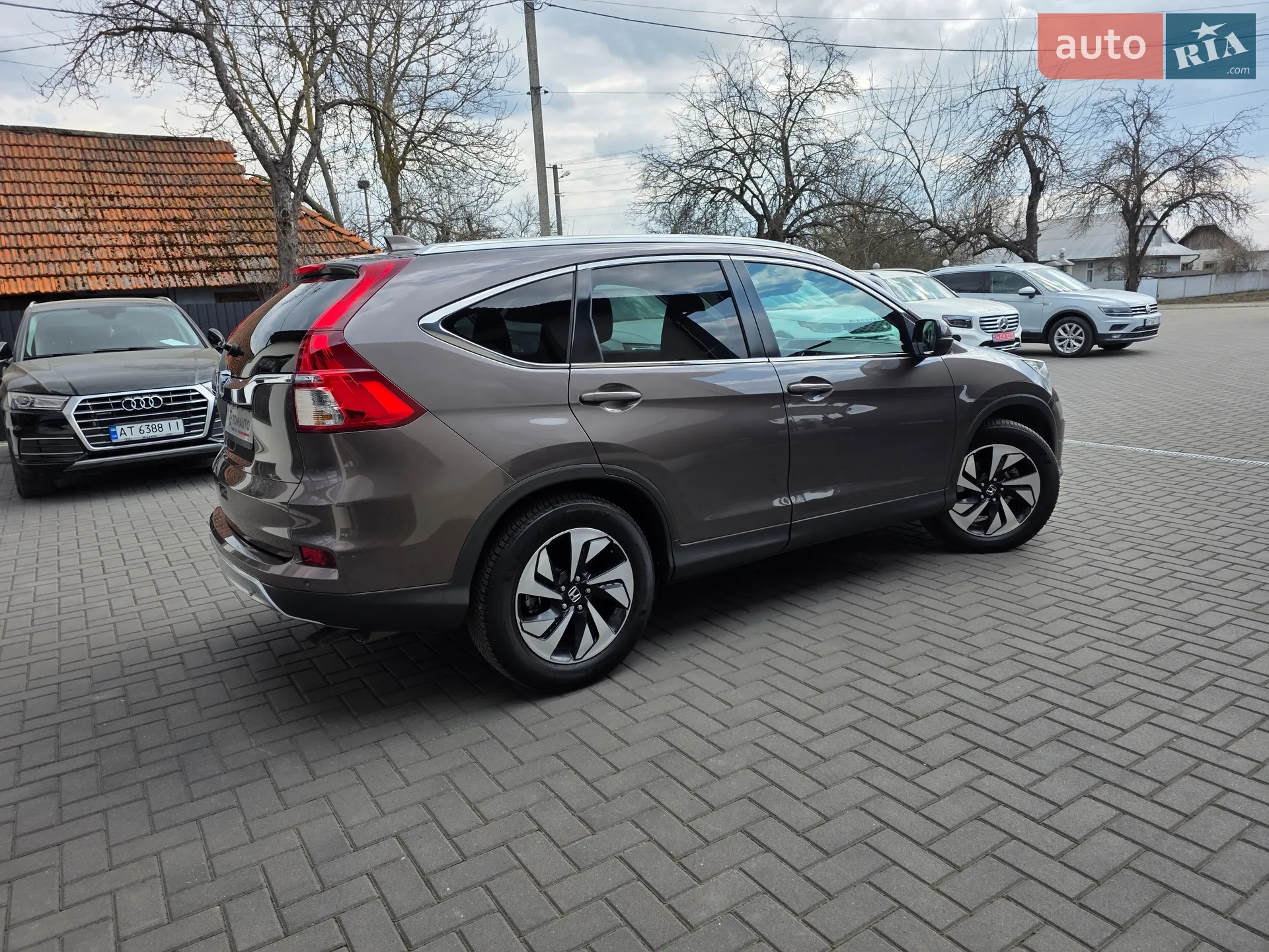 2015 Honda CR-V - мініатюра 28