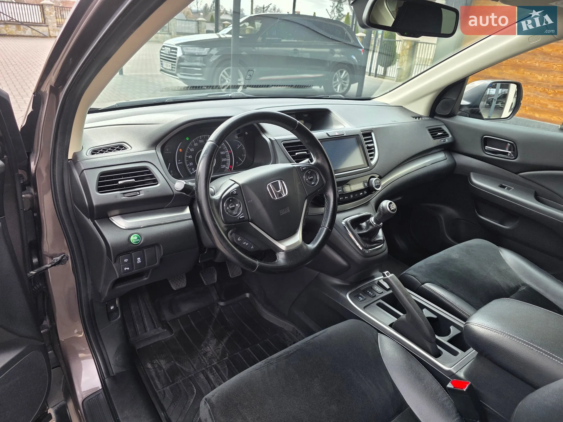 2015 Honda CR-V - мініатюра 33