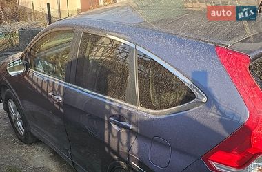 Внедорожник / Кроссовер Honda CR-V 2012 в Львове