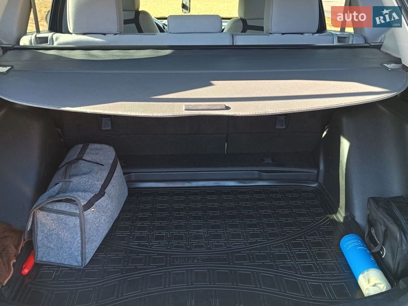 Внедорожник / Кроссовер Honda CR-V 2017 в Львове