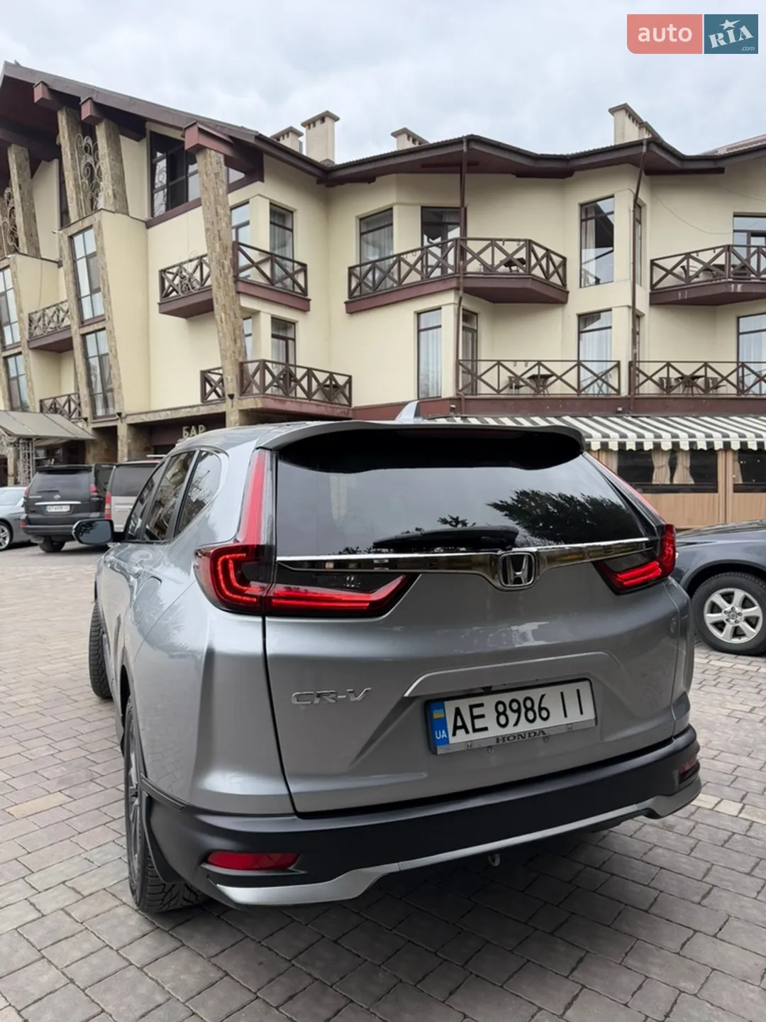 2021 Honda CR-V - мініатюра 5
