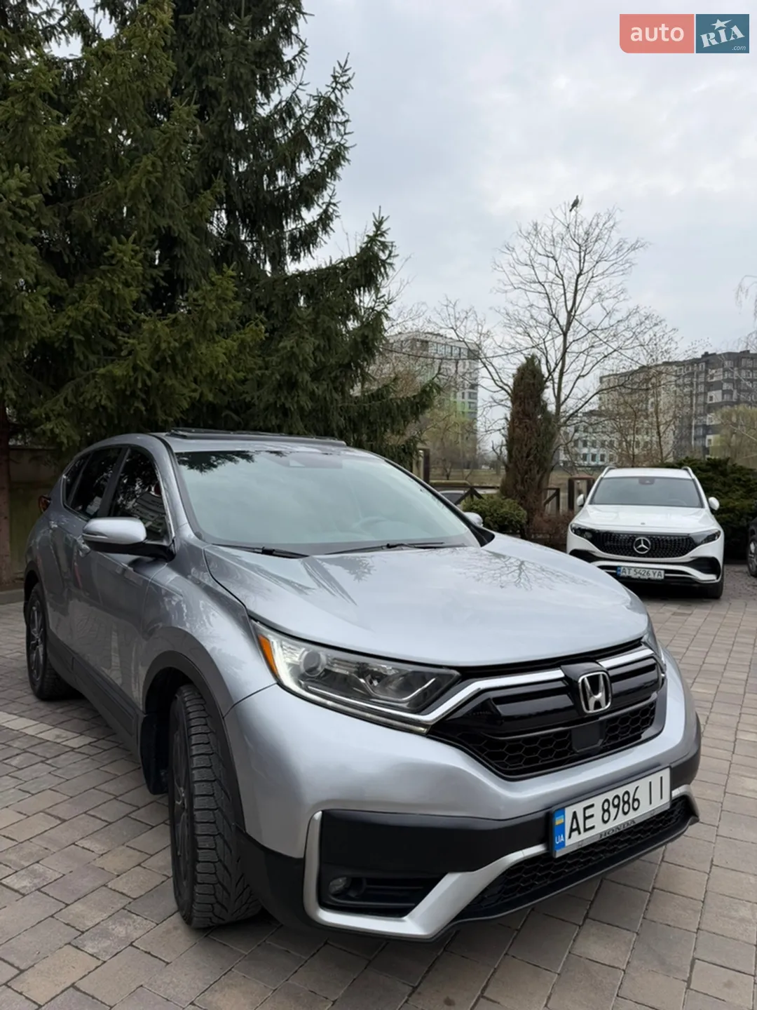 2021 Honda CR-V - мініатюра 9