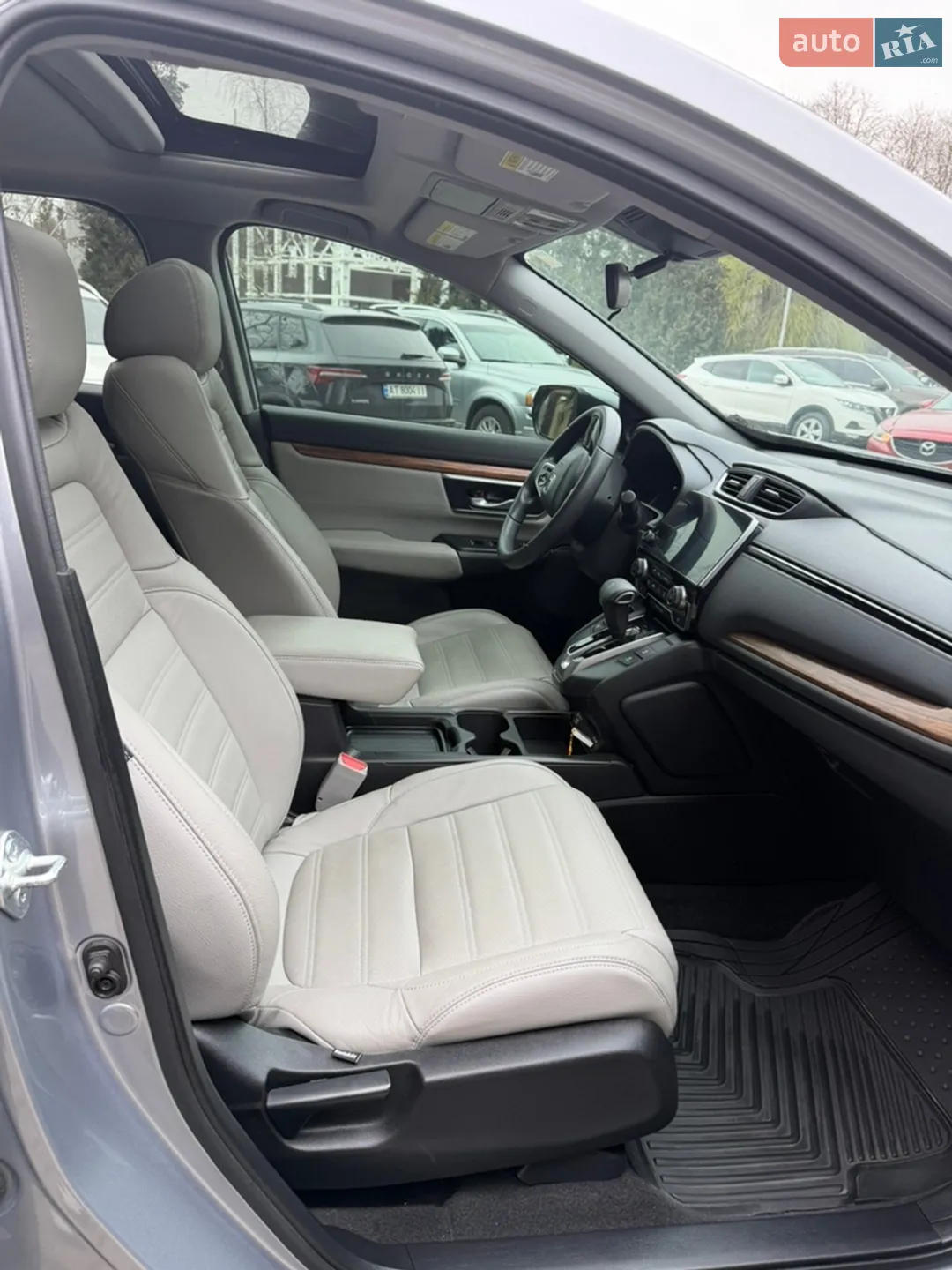2021 Honda CR-V - мініатюра 20