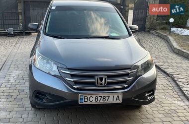 Внедорожник / Кроссовер Honda CR-V 2013 в Жовкве