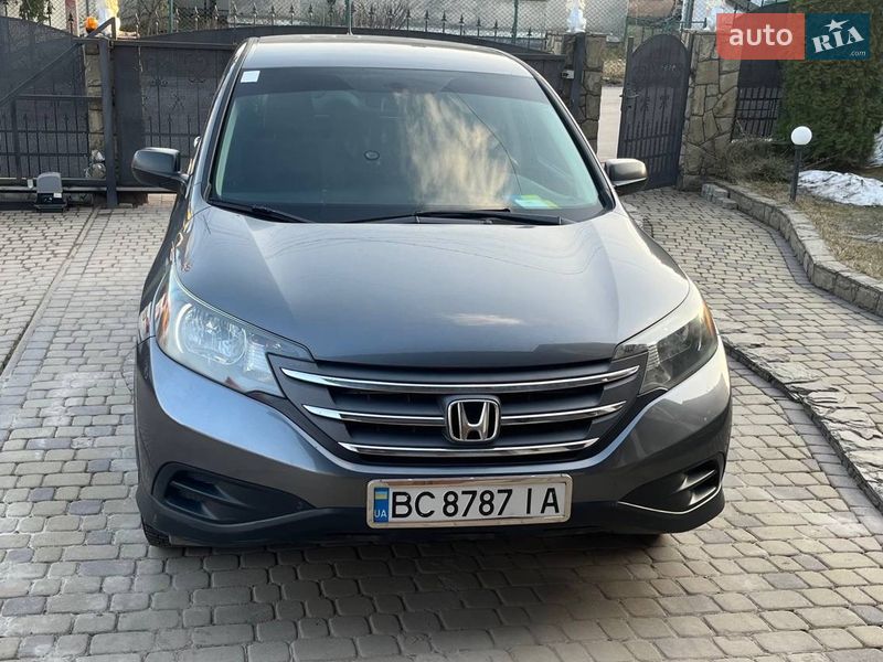 Honda CR-V 2013 Honda CR-V 2013