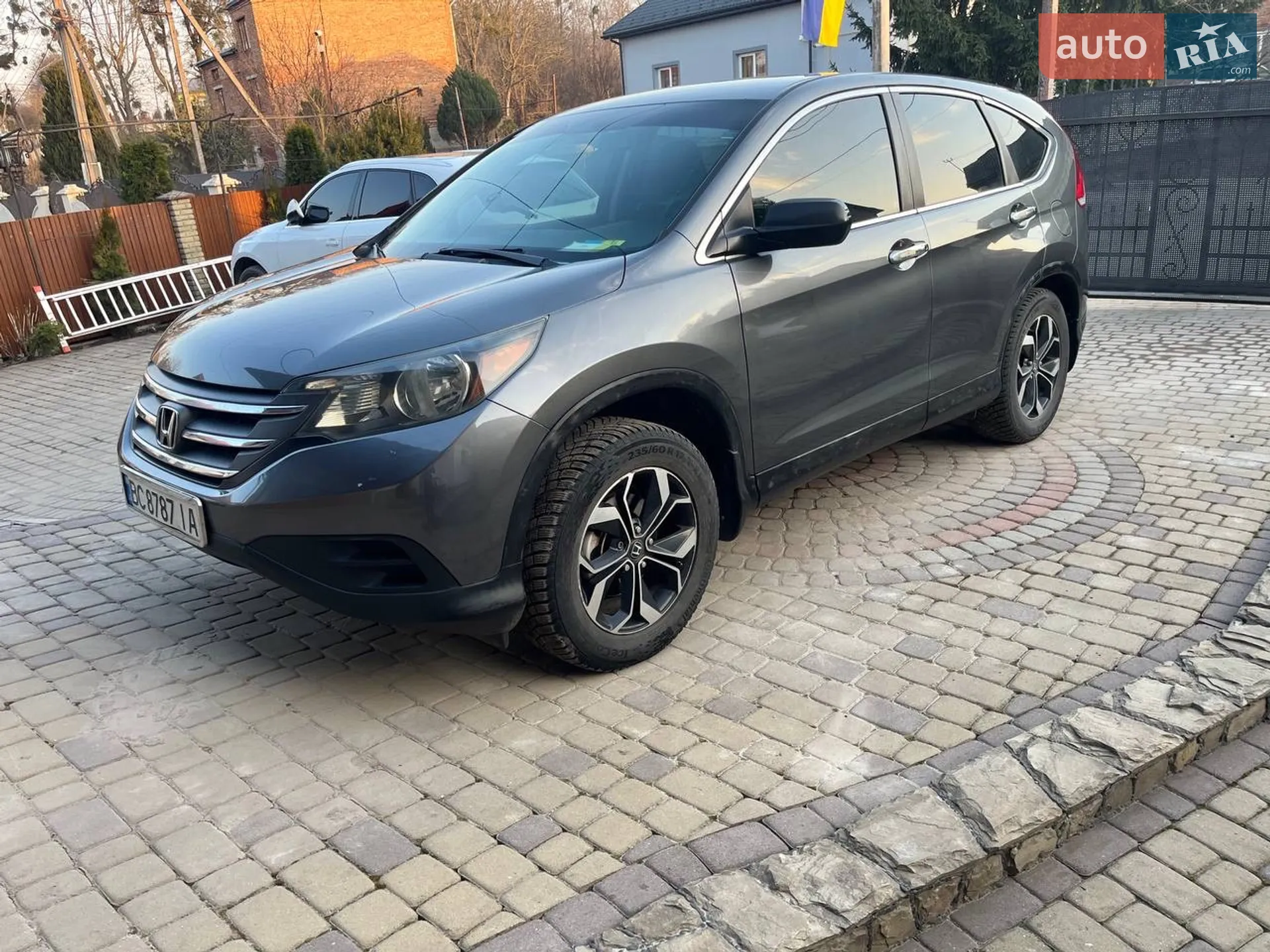 2013 Honda CR-V - мініатюра 8
