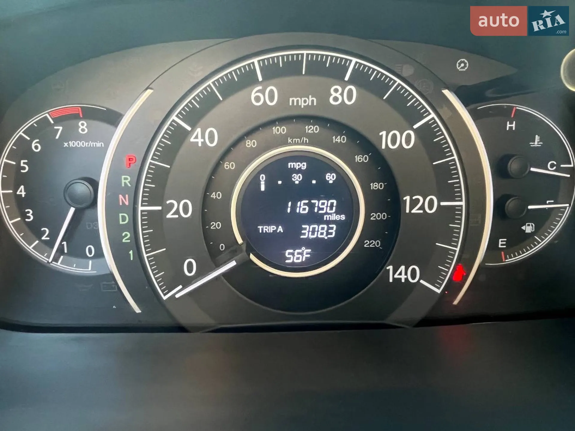 2013 Honda CR-V - мініатюра 16